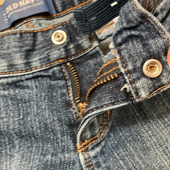 Old navy boot cut jeans, size 3T - Picture 4 of 7